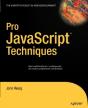 Pro Javascript Techniques - Preview