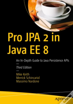 Capa do artigo Pro Jpa 2 In Java Ee 8