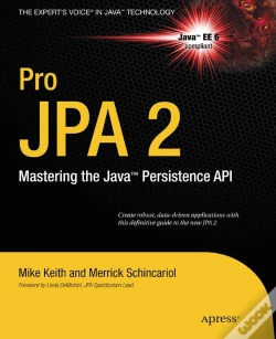 Capa do artigo Pro Jpa 2