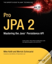 Capa do artigo Pro Jpa 2