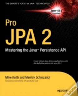 Capa do artigo Pro Jpa 2