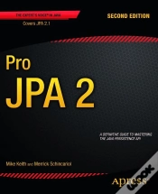Capa do artigo Pro Jpa 2
