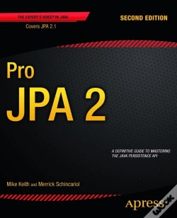 Capa do artigo Pro Jpa 2