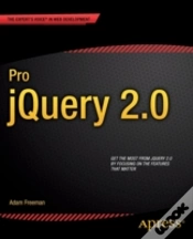Capa do artigo Pro Jquery 2.0