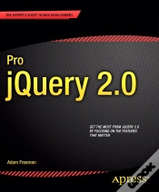 Capa do artigo Pro Jquery 2.0