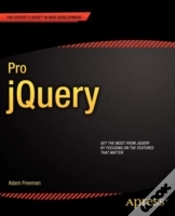 Capa do artigo Pro Jquery