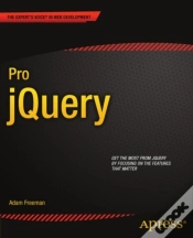 Capa do artigo Pro Jquery