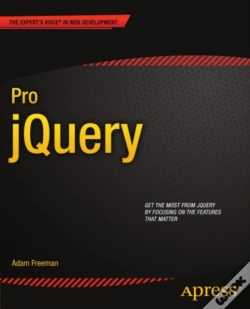 Capa do artigo Pro Jquery