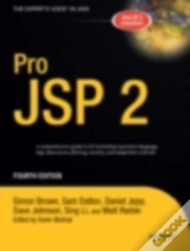 Capa do artigo Pro Jsp 2