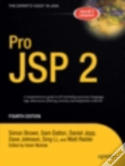 Capa do artigo Pro Jsp 2