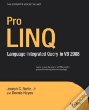 Capa do artigo Pro Linq In Vb8