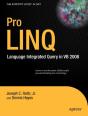 Pro Linq In Vb8 - Preview