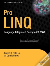 Pro Linq In Vb8