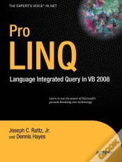 Capa do artigo Pro Linq In Vb8