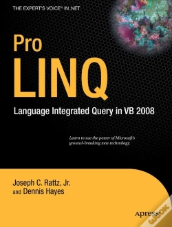 Capa do artigo Pro Linq In Vb8