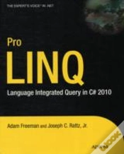 Capa do artigo Pro Linq