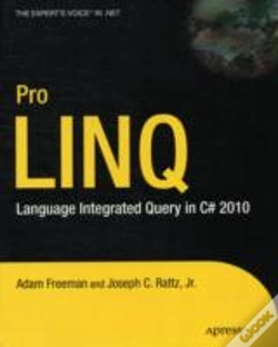 Capa do artigo Pro Linq
