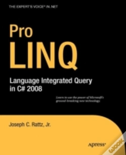 Capa do artigo Pro Linq