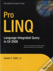 Capa do artigo Pro Linq