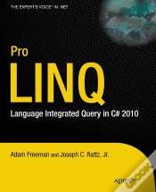 Capa do artigo Pro Linq