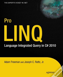 Capa do artigo Pro Linq