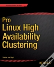 Capa do artigo Pro Linux High Availability Clustering