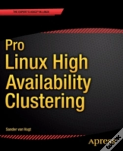 Capa do artigo Pro Linux High Availability Clustering