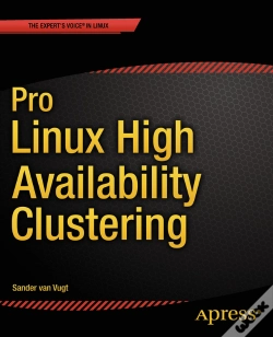 Capa do artigo Pro Linux High Availability Clustering