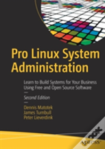 Pro Linux System Administration