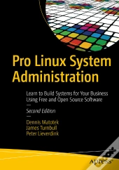 Pro Linux System Administration