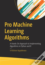 Pro Machine Learning Algorithms