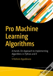 Capa do artigo Pro Machine Learning Algorithms