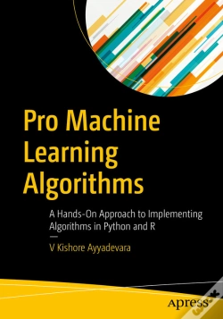Capa do artigo Pro Machine Learning Algorithms