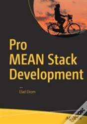 Capa do artigo Pro Mean Stack Development