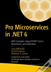 Pro Microservices In .Net 6