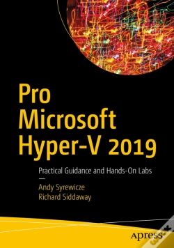 Capa do artigo Pro Microsoft Hyper-V 2019