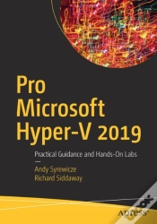 Capa do artigo Pro Microsoft Hyper-V 2019