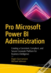 Pro Microsoft Power Bi Administration