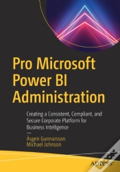 Capa do artigo Pro Microsoft Power Bi Administration