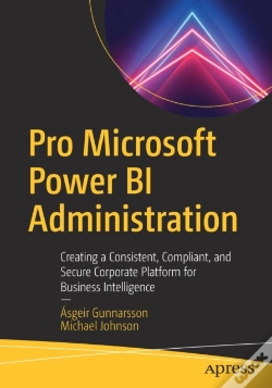 Capa do artigo Pro Microsoft Power Bi Administration
