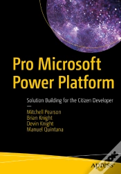Capa do artigo Pro Microsoft Power Platform