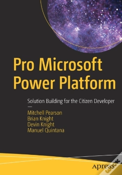 Capa do artigo Pro Microsoft Power Platform