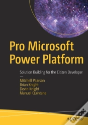 Capa do artigo Pro Microsoft Power Platform