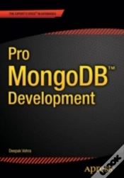 Capa do artigo Pro Mongodb Development
