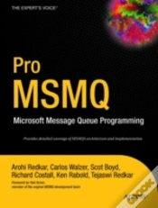 Capa do artigo Pro Msmq