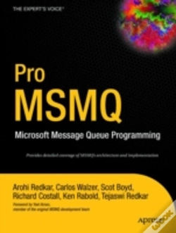 Capa do artigo Pro Msmq