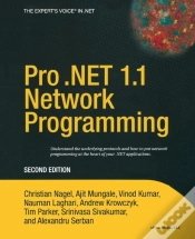 Capa do artigo Pro .Net 1.1 Network Programming