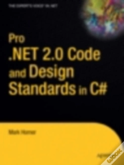 Capa do artigo Pro .Net 2.0 Code And Design Standards In C#