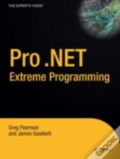 Pro .Net 2.0 Extreme Programming