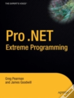 Capa do artigo Pro .Net 2.0 Extreme Programming